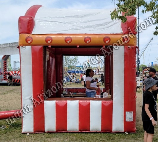 Ticket Booth Rental Phoenix Arizona